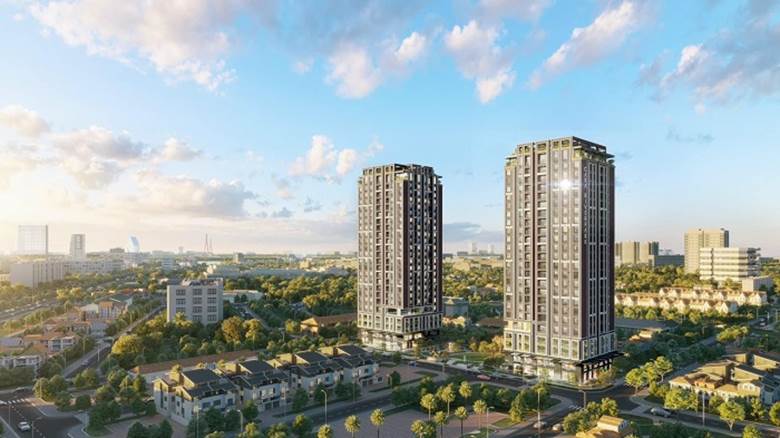 Tầm view “độc bản” tọa lạc ngay trung tâm TP Cần Thơ