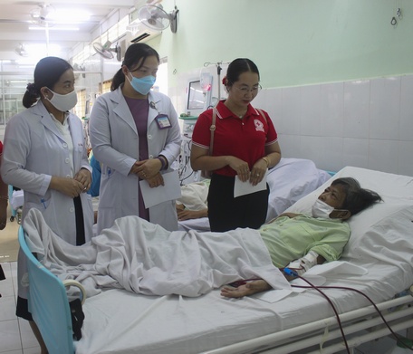 Cần lan tỏa hơn nữa tinh thần hiến máu tình nguyện, đồng hành cùng những bệnh nhân cần máu.