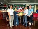 Thăm và chúc mừng các doanh nghiệp nhân ngày thành lập ngành Du lịch Việt Nam