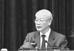 Tổng Bí thư Nguyễn Phú Trọng: Mong muốn ĐBSCL vươn lên cùng cả nước và vì cả nước