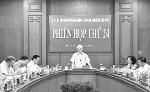 Tổng Bí thư Nguyễn Phú Trọng: Kiên quyết, kiên trì chỉnh đốn, xây dựng Đảng