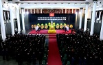Trọng thể Lễ truy điệu Tổng Bí thư Nguyễn Phú Trọng tại Hà Nội