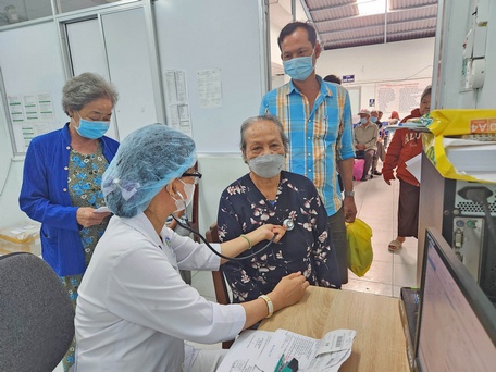 Chính sách BHYT ngày càng đến với nhiều người dân.