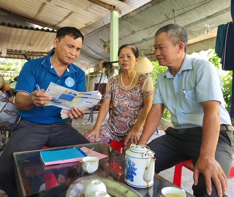 Người dân nhận thức tích cực về giá trị nhân văn, tính ưu việt khi tham gia BHYT, góp phần tạo niềm tin vào các chính sách an sinh xã hội của Đảng và Nhà nước.