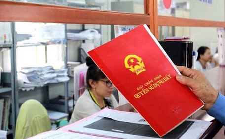 Từ 1/8, có 7 trường hợp không cấp sổ đỏ - Ảnh: Tư liệu