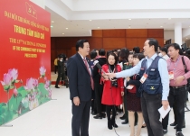 Báo đảng địa phương góp phần quan trọng bảo vệ nền tảng tư tưởng của Đảng