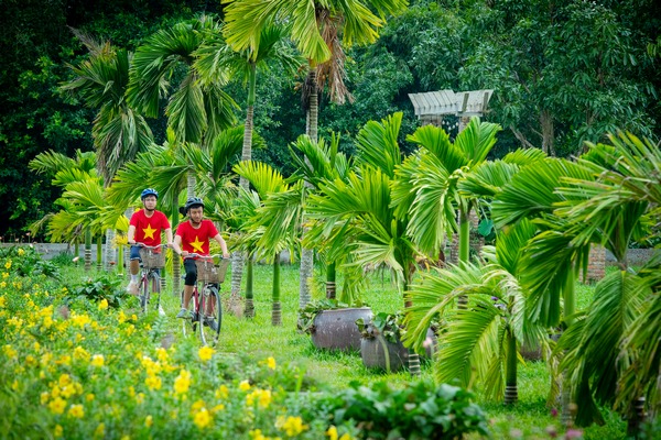 Vĩnh Long - điểm đến du lịch lịch sử, văn hóa, du lịch sinh thái, sông nước, miệt vườn.
