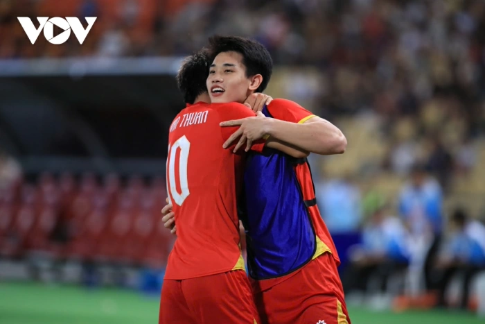 Bất ngờ với số trận năm 2025 của sao U23 Việt Nam