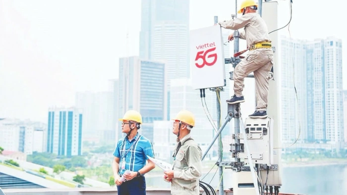 Mở rộng ứng dụng công nghệ 5G