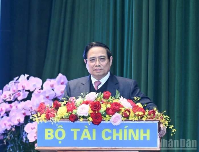 Điều hành chính sách tiền tệ linh hoạt, hiệu quả, bảo đảm an ninh tài chính quốc gia