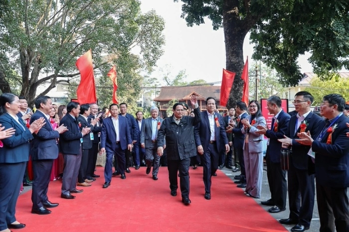 Thủ tướng dự khởi công 3 ngôi trường của 