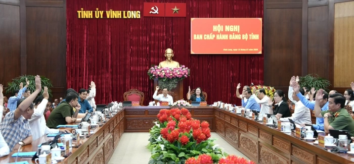 Thống nhất điều chỉnh Quy hoạch tỉnh thời kỳ 2021–2030, tầm nhìn đến năm 2050