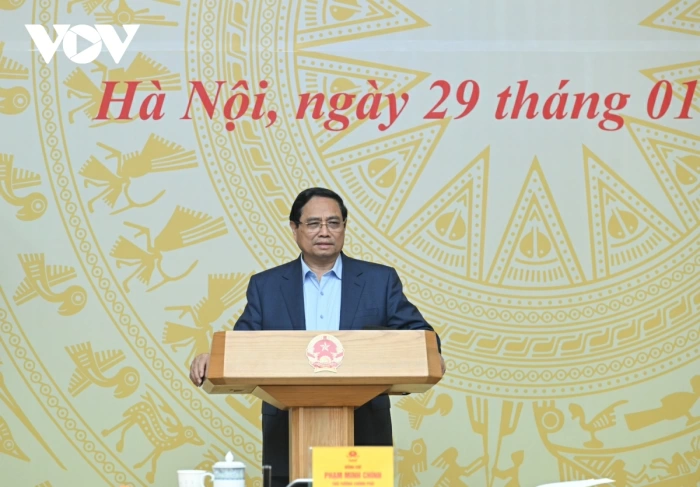 Thủ tướng: Thi đua với tinh thần “làm thật, không màu mè, khoa trương"