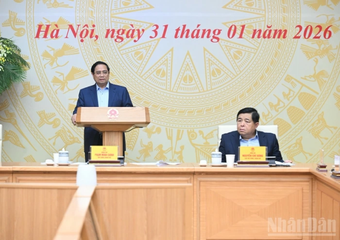 Nỗ lực thúc đẩy thể chế thông thoáng để phát triển mạnh mẽ kinh tế tư nhân