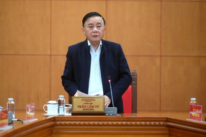 Tập trung cao độ, hoàn thành công tác chuẩn bị tổ chức Đại hội XIV của Đảng