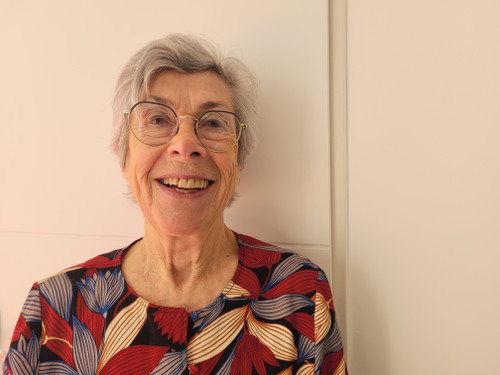 Bà Nicole Trampoglieri là một người Pháp có nhiều năm gắn bó với đất nước Việt Nam.