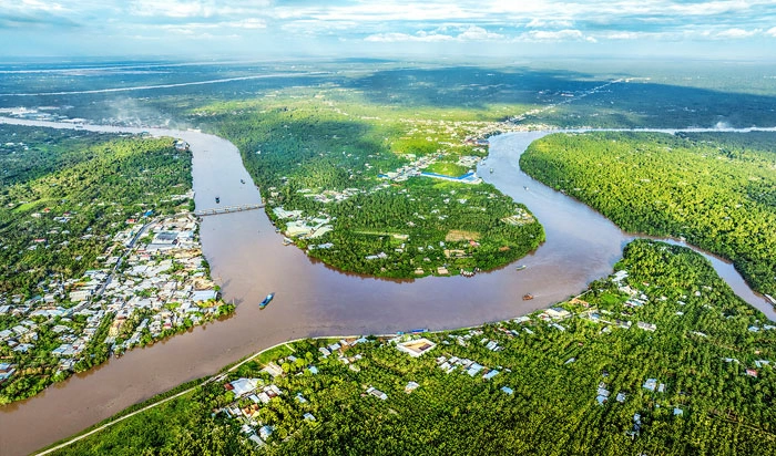 Tinh gọn bộ máy, sử dụng hiệu quả nguồn lực phát triển bền vững