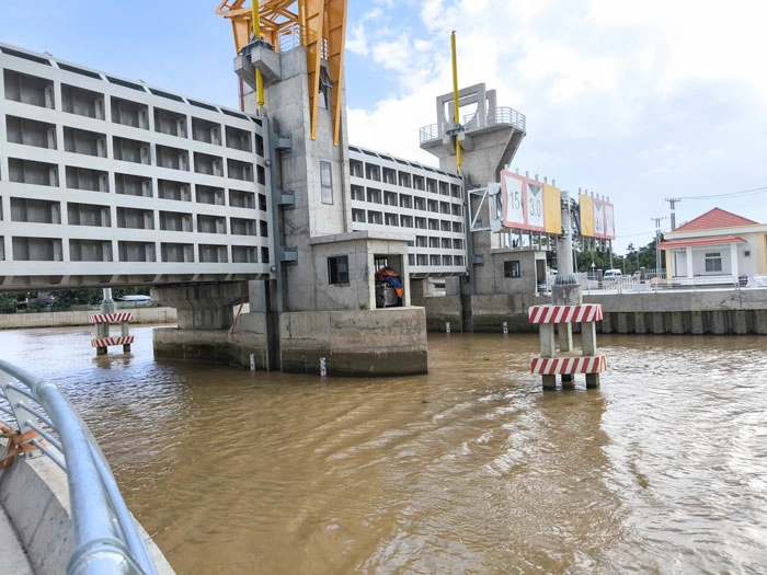 Chủ động ứng phó xâm nhập mặn mùa khô