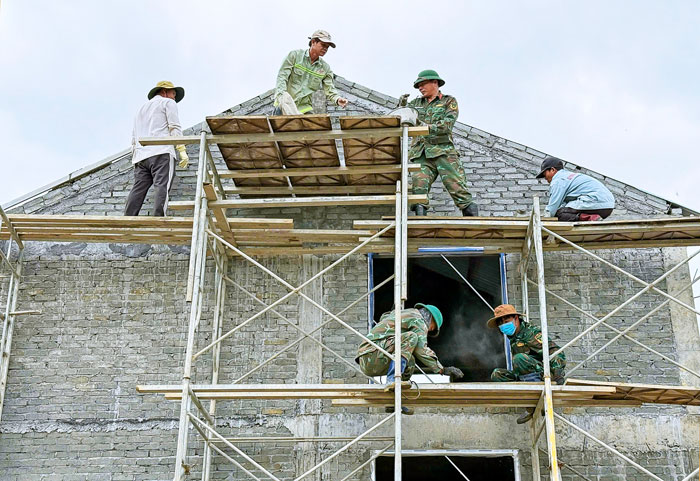 Các địa phương huy động tối đa nguồn lực, lực lượng cần thiết thực hiện “3 ca, 4 kíp”, “làm ngày, làm đêm, làm thêm ngày nghỉ”, “làm xuyên lễ Tết” quyết tâm hoàn thành “Chiến dịch Quang Trung” đúng tiến độ.