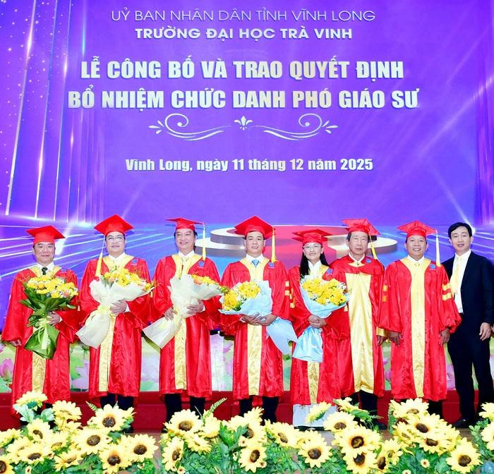 TVU- Tự hào là đại học thứ 13 của Việt Nam