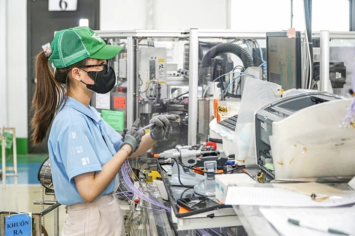 Ngành công thương “tăng tốc” năm 2026