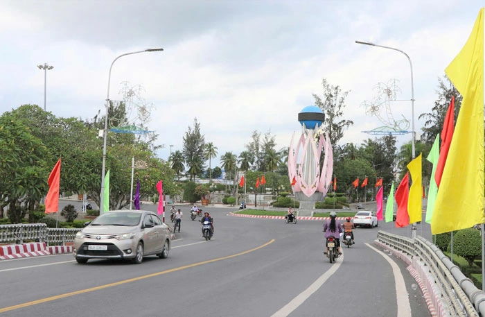 Xây dựng nông thôn mới ở vùng đồng bào dân tộc Khmer