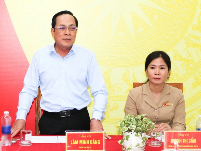 Quới Điền tập trung chuyển đổi cơ cấu giống cây trồng, vật nuôi theo hướng sản xuất quy mô lớn