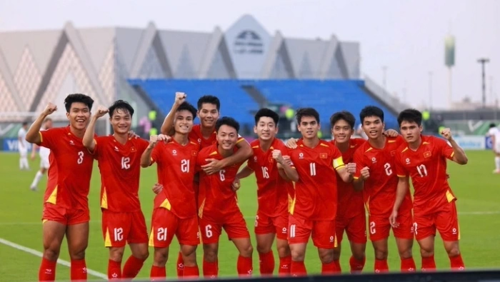 Đánh bại Kyrgyzstan, U23 Việt Nam sắp có vé vào tứ kết U23 châu Á 2026