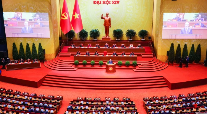 Tự chủ chiến lược, tự cường, tự tin, tiến mạnh vào kỷ nguyên mới