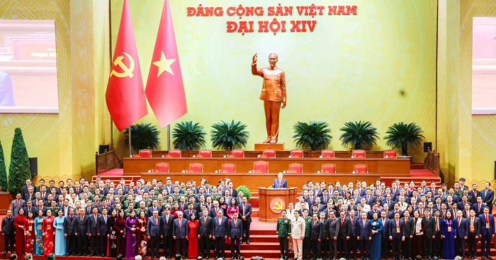 Bế mạc Đại hội đại biểu toàn quốc lần thứ XIV của Đảng