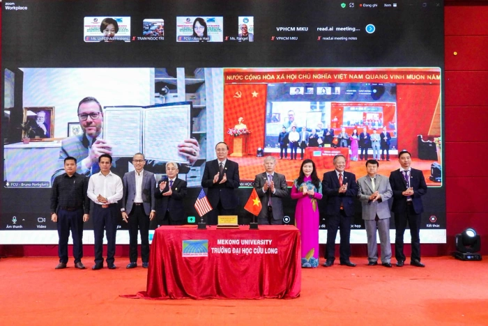 Tăng cường hợp tác đào tạo sau đại học, thúc đẩy hội nhập quốc tế