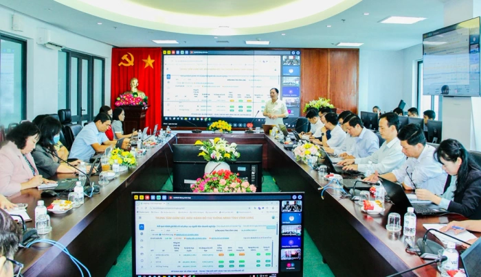 Tháo gỡ các khó khăn, vướng mắc trong tiếp nhận và xử lý hồ sơ thủ tục hành chính