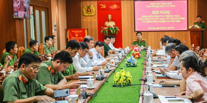 Phát huy nguồn lực, sức mạnh của hệ thống chính trị đối với công tác phòng cháy chữa cháy