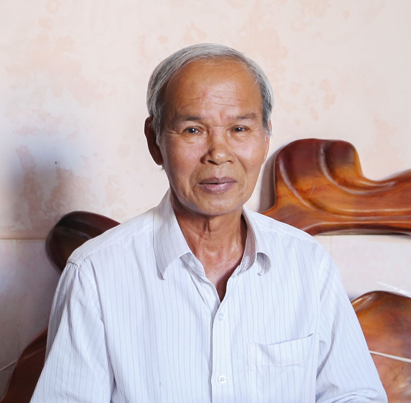 Ông Nguyễn Văn Ngó.