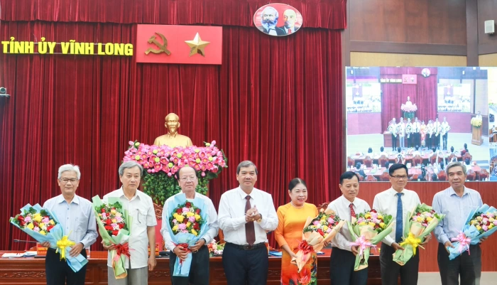 Hội nghị Ủy ban MTTQ Việt Nam tỉnh lần thứ hai, nhiệm kỳ 2025 – 2030