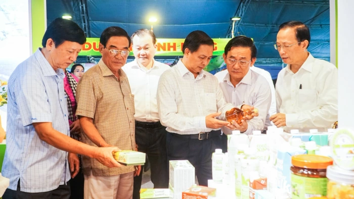 Hội chợ Xúc tiến thương mại, Du lịch- Mừng Đảng, mừng Xuân Bính Ngọ năm 2026 từ ngày 29/1-5/2