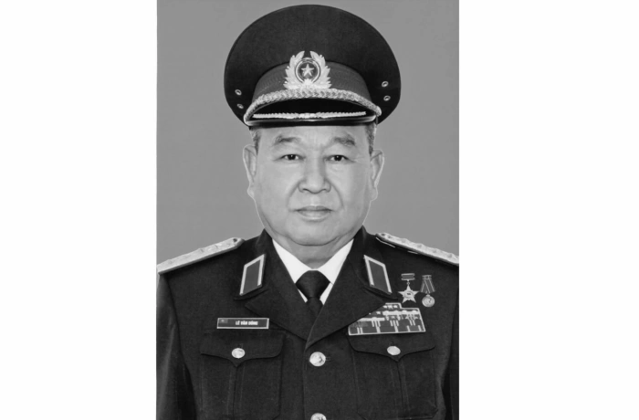 Tổ chức lễ tang đồng chí Đại tướng Lê Văn Dũng với nghi thức Lễ tang cấp Nhà nước