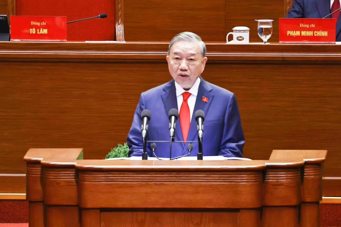 Khai mạc trọng thể Đại hội Đại biểu toàn quốc lần thứ XIV của Đảng