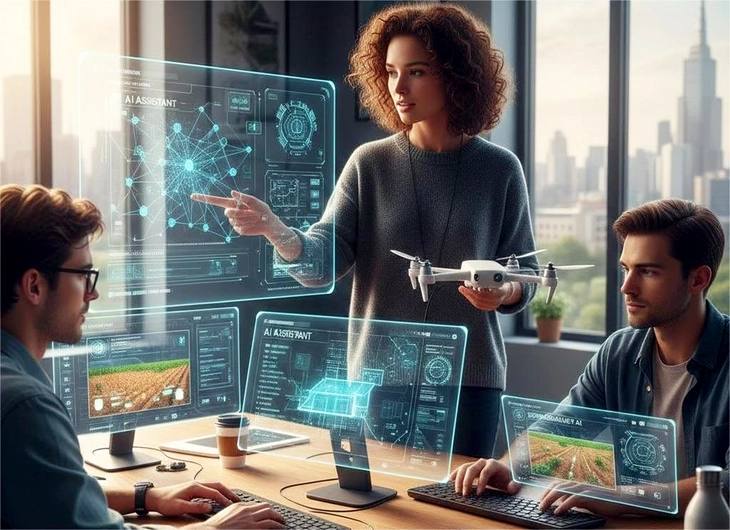 Có kỹ năng AI, tăng lợi thế cạnh tranh