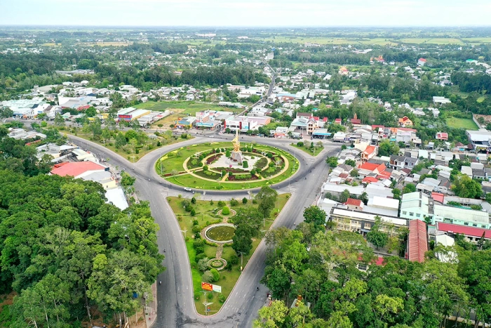 Công nhận 16 đơn vị hành chính cấp xã là xã, phường An toàn khu