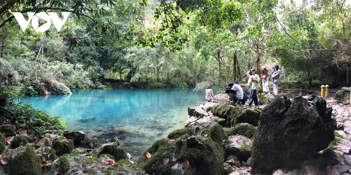 Khu di tích Pác Bó, Cao Bằng.
