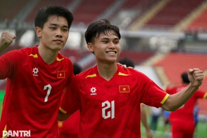 Báo Jordan đánh giá về U23 Việt Nam trước trận gặp đội nhà
