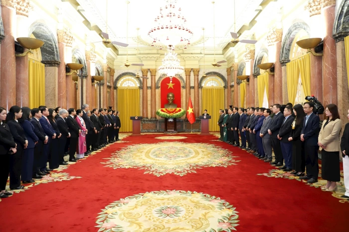 Chủ tịch nước bổ nhiệm 2 tân Phó Chánh án Tòa án nhân dân tối cao