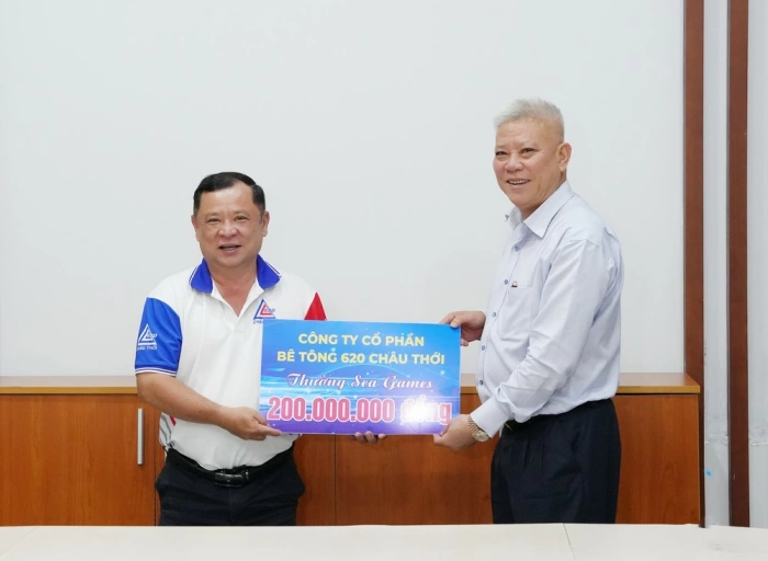 Tiếp sức cho Đội xe đạp Vĩnh Long vươn tới mục tiêu mới