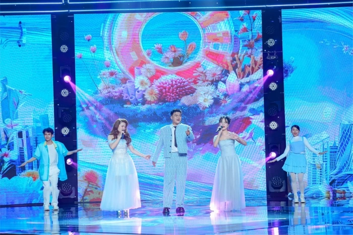 Melyd K và Thanh Thanh đăng quang quán quân Thách Thức Giới Hạn 2025 với số điểm tuyệt đối