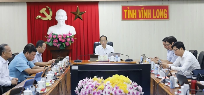 Phiên họp thứ 23 Ban chỉ đạo Nhà nước các công trình, dự án quan trọng quốc gia