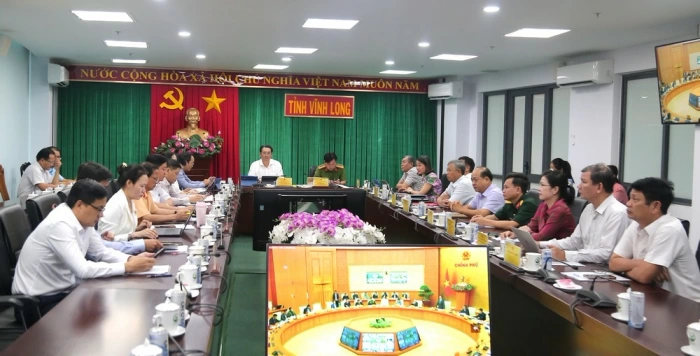 Tổng kết công tác bảo đảm an toàn giao thông năm 2025