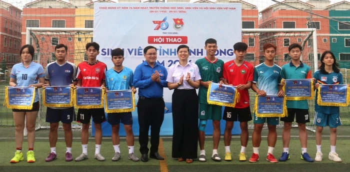 Hội thao sinh viên tỉnh Vĩnh Long