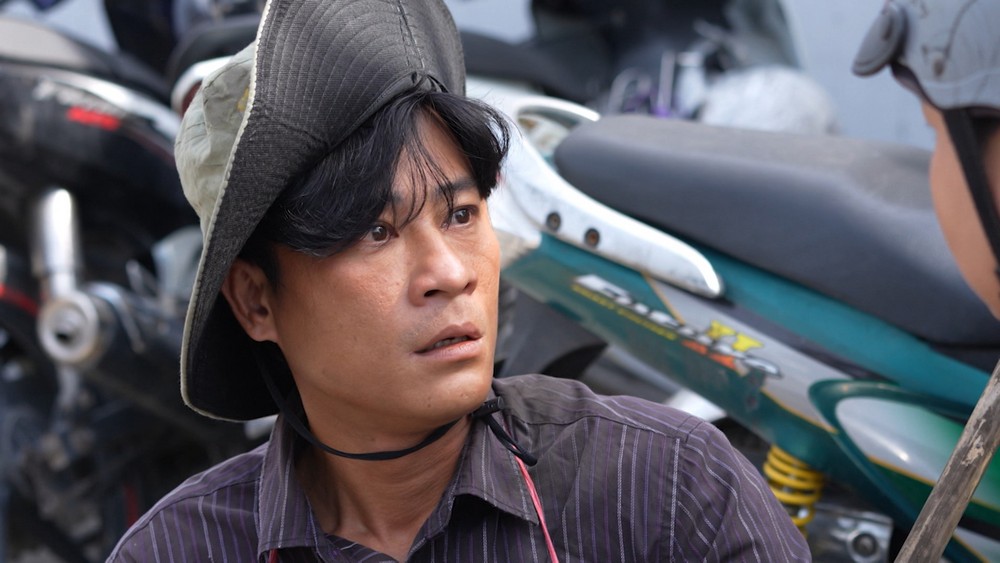 Chợt nhận ra sự khiếm khuyết trong tâm hồn của chính mình...