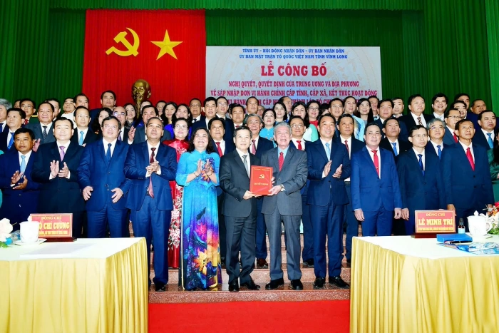 10 sự kiện tiêu biểu, nổi bật năm 2025 của tỉnh Vĩnh Long